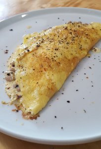 Slow Carb Frühstück