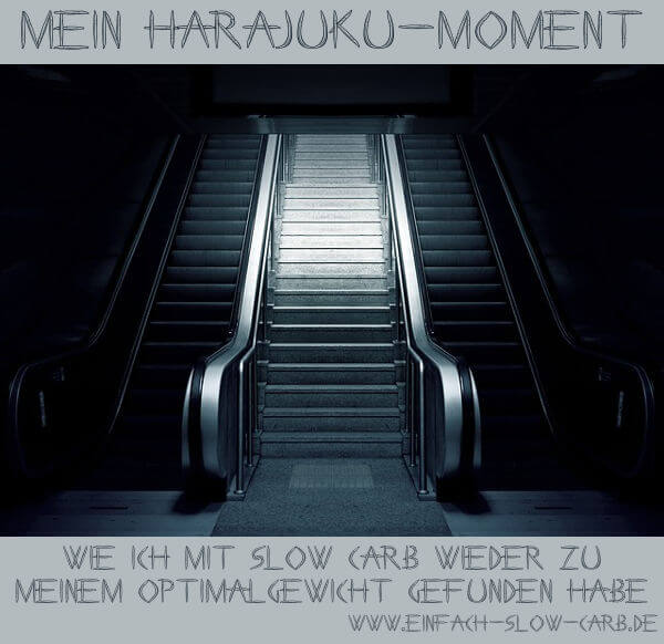 Mein Harajuku-Moment