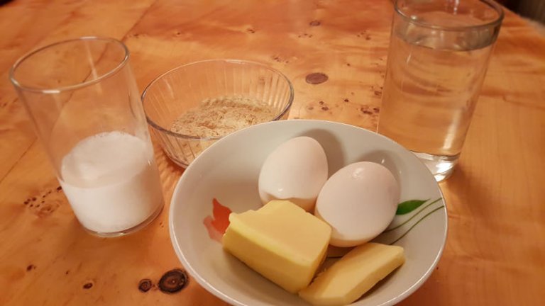 Eiermilch Rezept, Crème Caramel