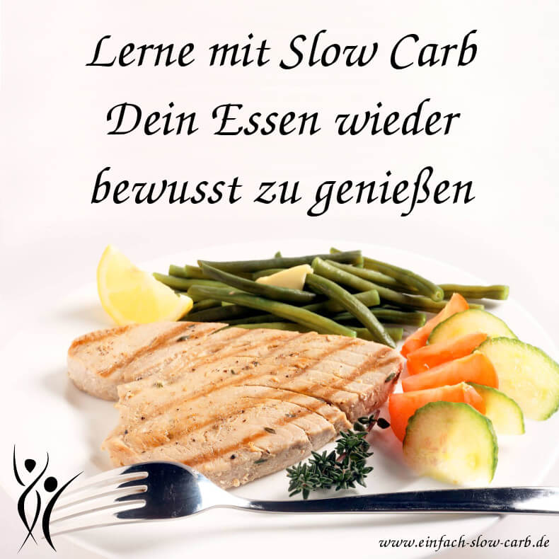 Das Essen wieder genießen lernen