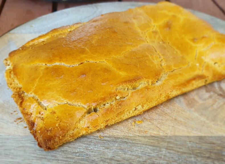 Faberbohnenbaguette