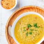 Slow Carb Linseneintopf