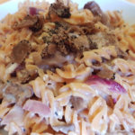 Slow-Carb-Nudelgerichte